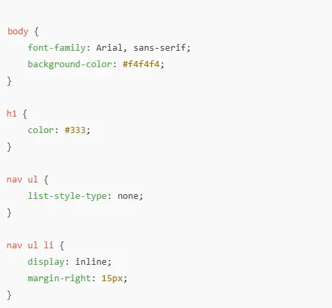كيفية تصميم موقع بلغة HTML في 9 خطوات مع شوك سباركس
