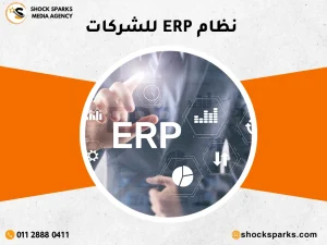 نظام ERP للشركات